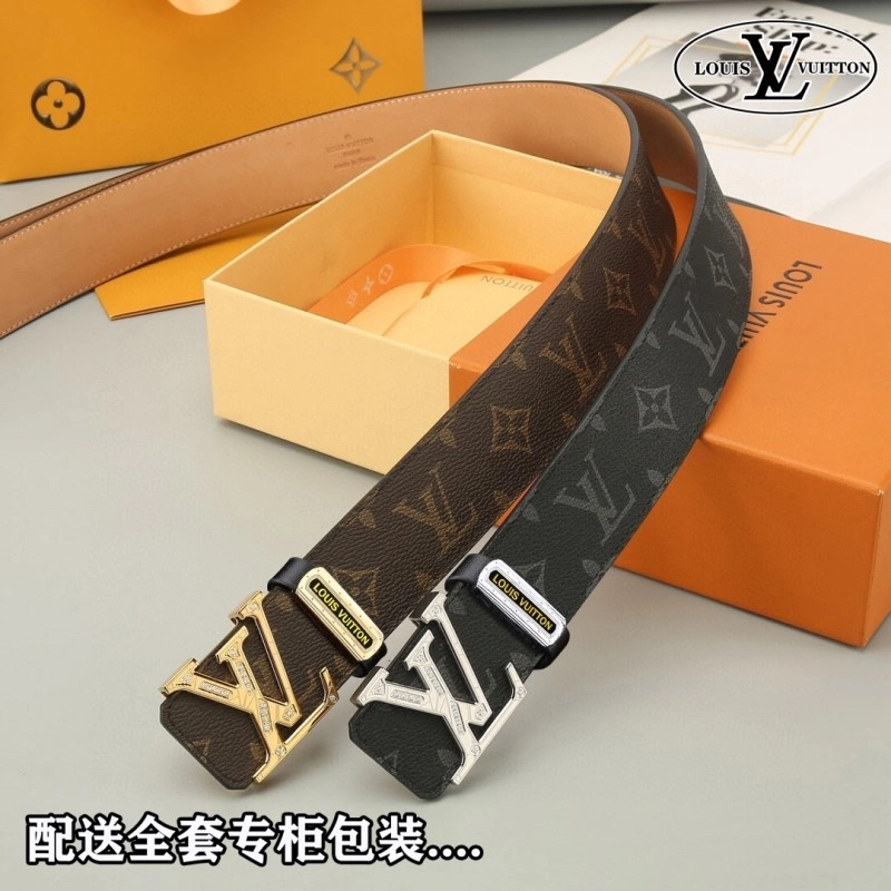 Louis Vuitton Belts Breathable 301782