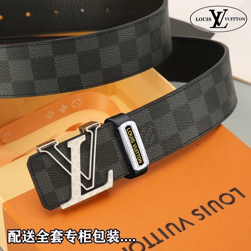 Louis Vuitton Belts Breathable 301806