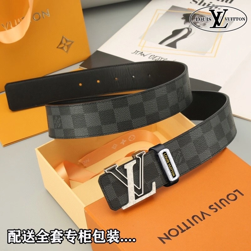 Louis Vuitton Belts Breathable 301806