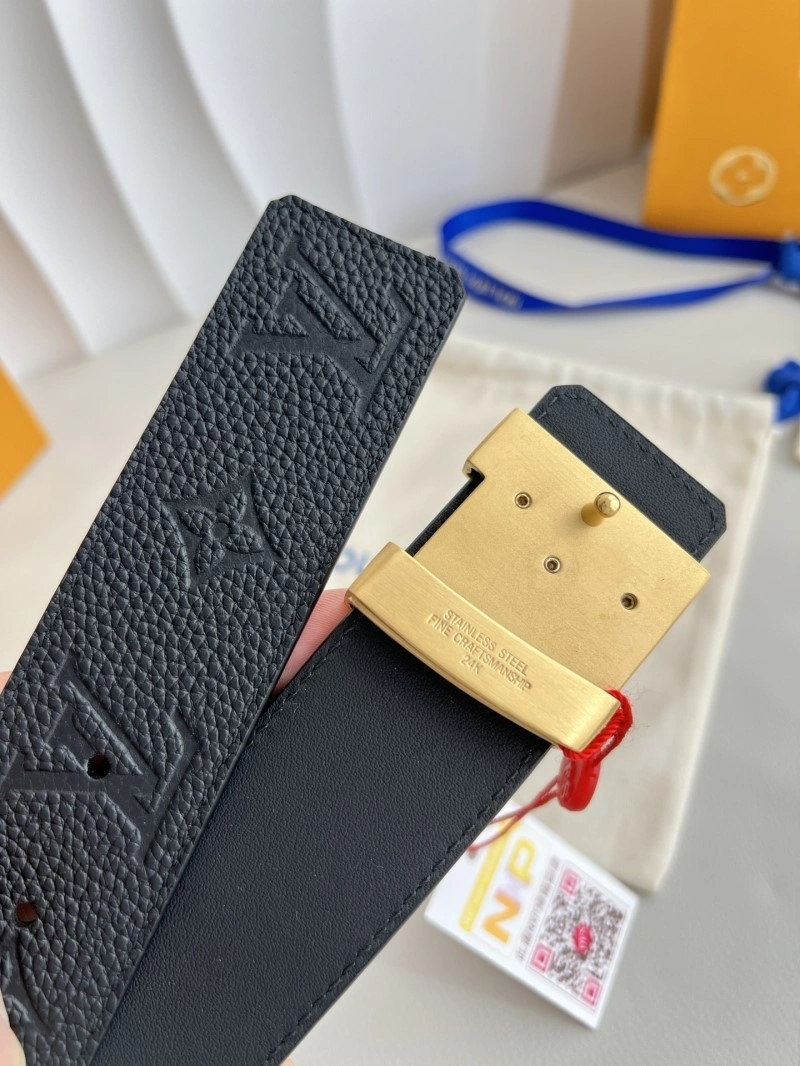 TechFriendly Louis Vuitton Belts 301791