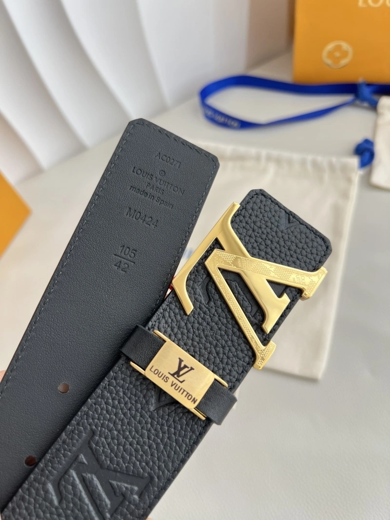 TechFriendly Louis Vuitton Belts 301791