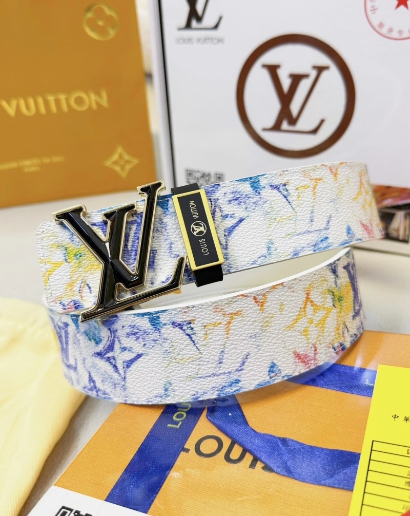Louis Vuitton Belts Upgraded 301808