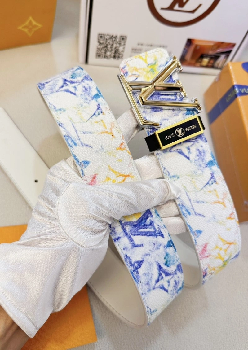 Louis Vuitton Belts Neat 301809