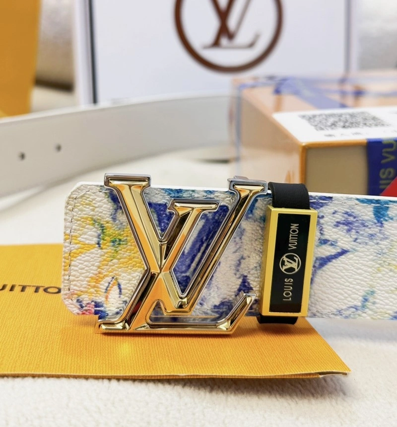 Louis Vuitton Belts Neat 301809
