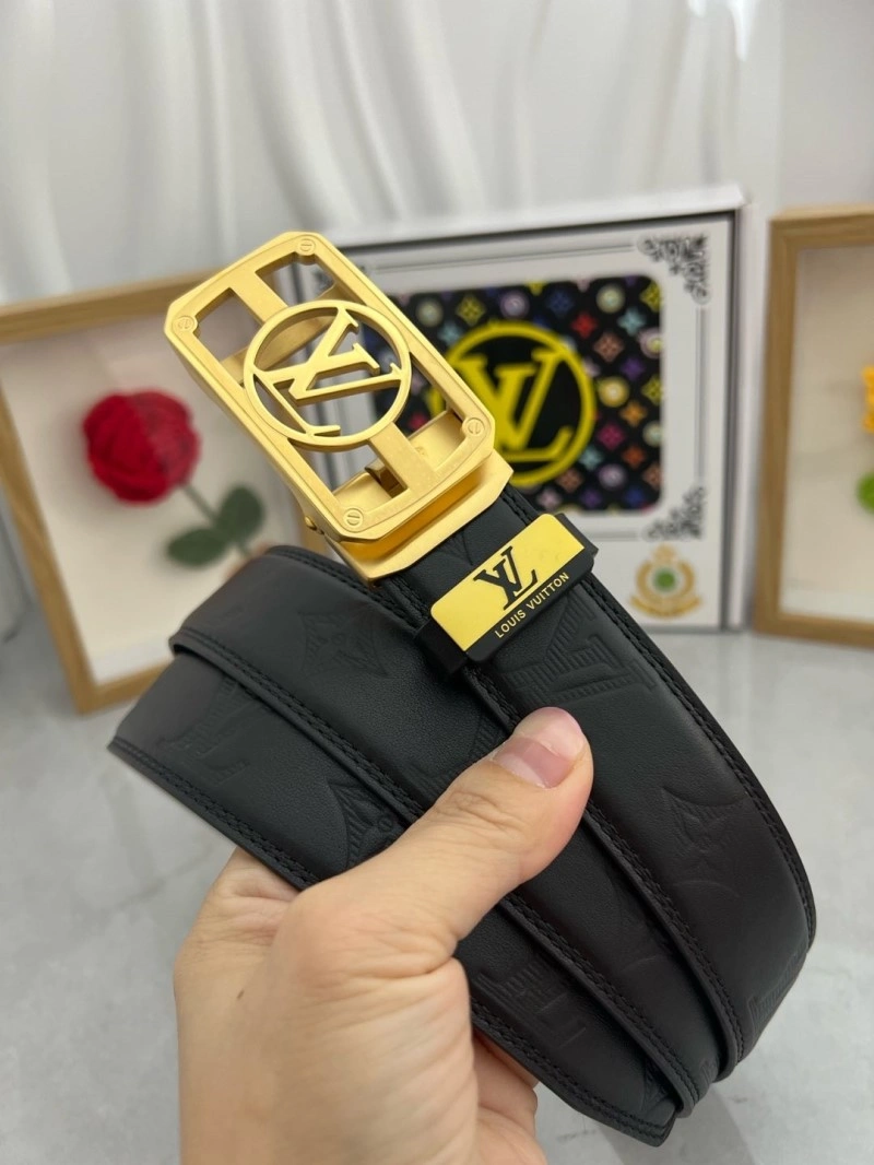 Upgraded Louis Vuitton Belts 301803