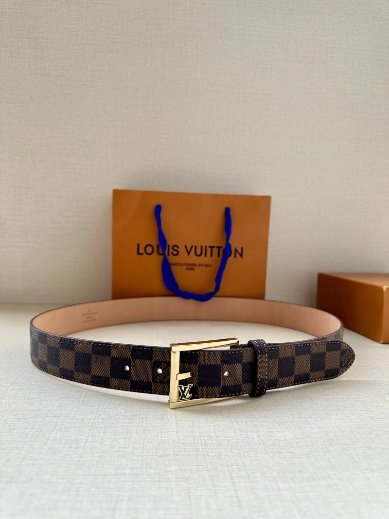 Contemporary Louis Vuitton Belts 301789