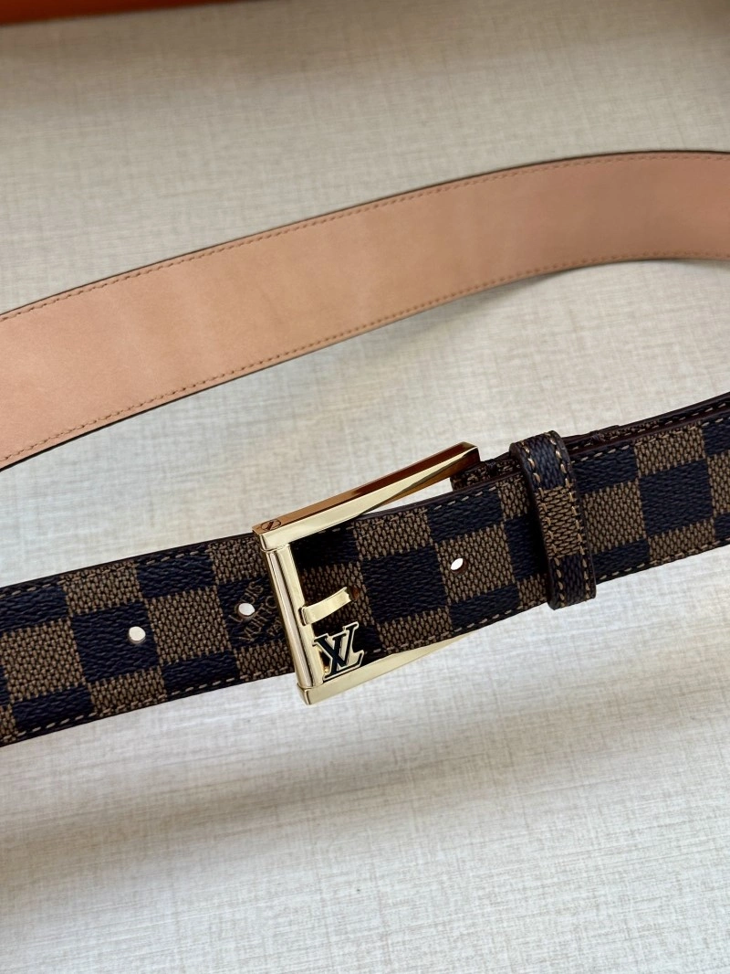 Contemporary Louis Vuitton Belts 301789