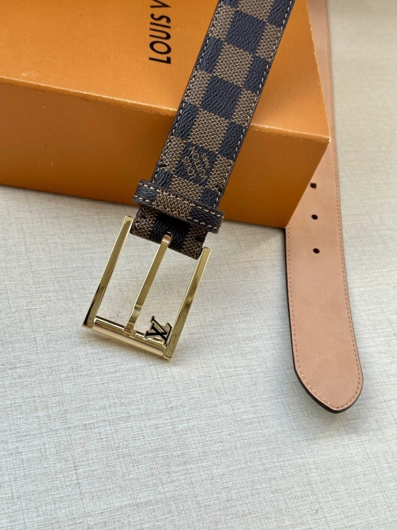 Contemporary Louis Vuitton Belts 301789