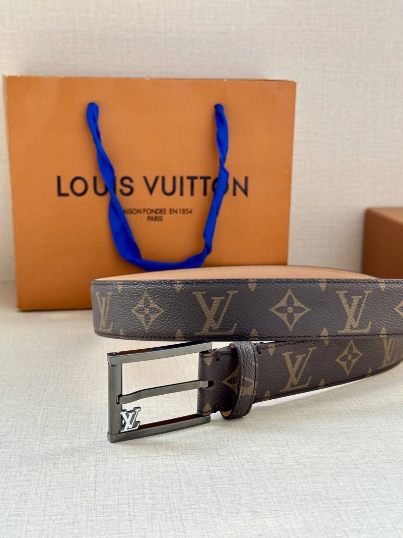 Contemporary Louis Vuitton Belts 301789