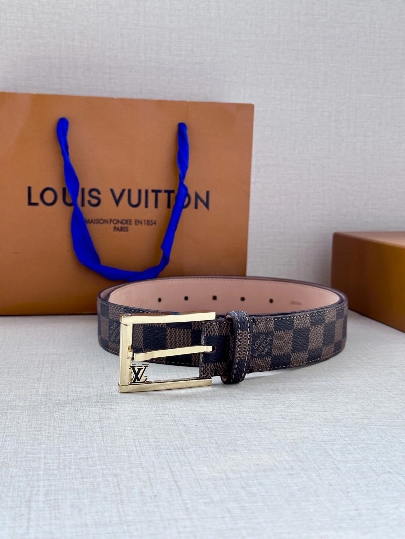 Contemporary Louis Vuitton Belts 301789