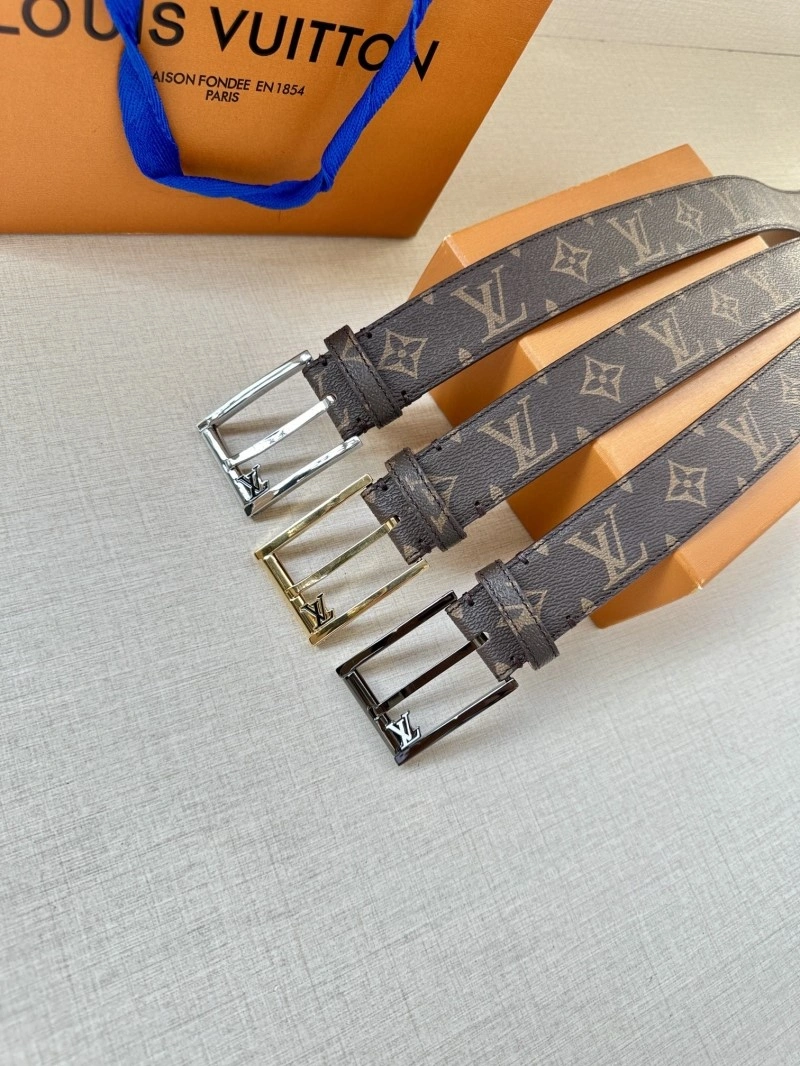 FlexibleFit Louis Vuitton Belts 301795