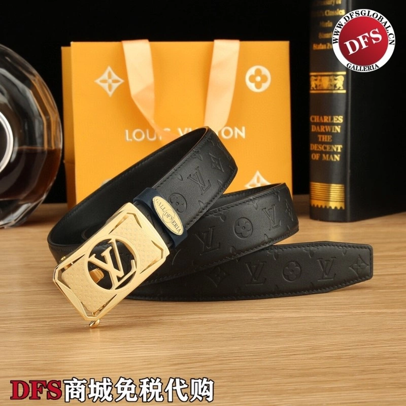 Louis Vuitton Belts Snug 301780
