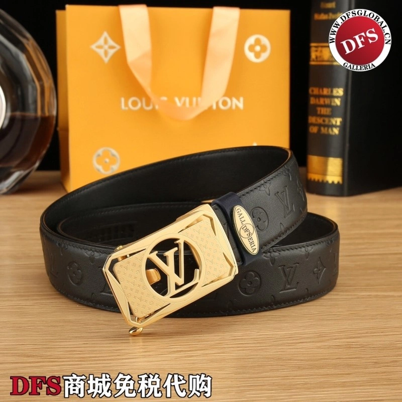 Louis Vuitton Belts Snug 301780