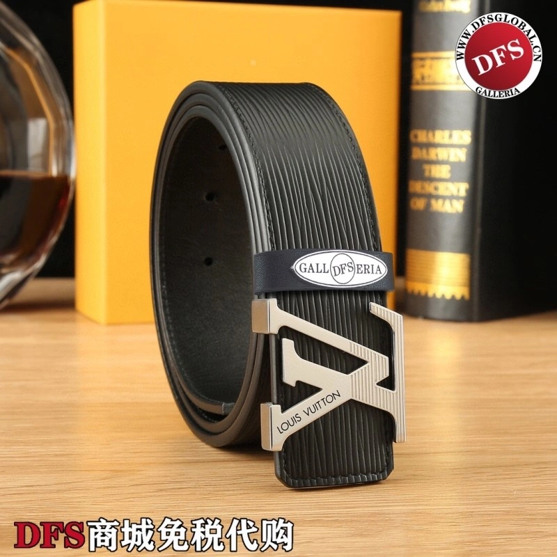 Seasonal Louis Vuitton Belts 301783