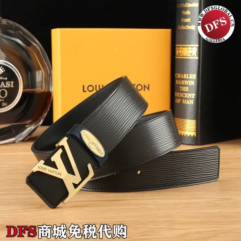 Seasonal Louis Vuitton Belts 301783