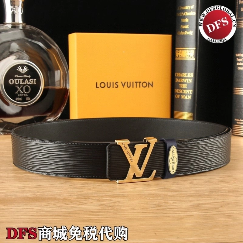 Seasonal Louis Vuitton Belts 301783