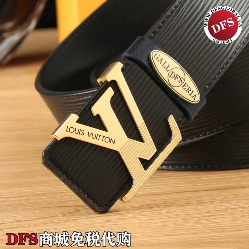 Seasonal Louis Vuitton Belts 301783
