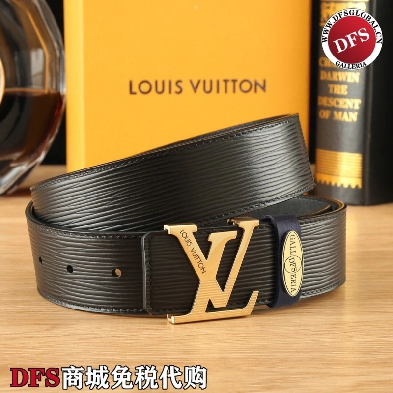 Seasonal Louis Vuitton Belts 301783