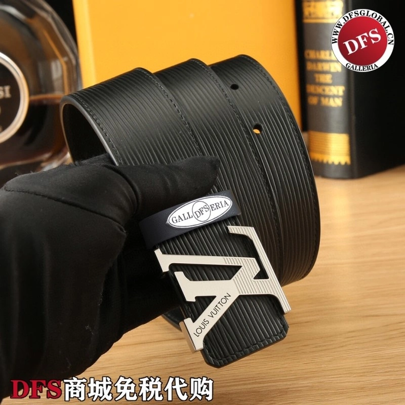 Seasonal Louis Vuitton Belts 301783