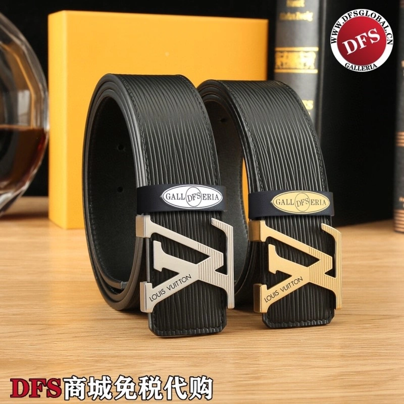 Seasonal Louis Vuitton Belts 301783