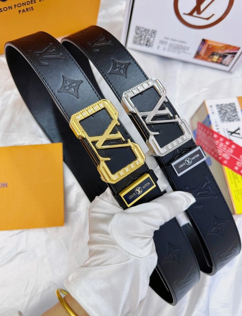 HighPerformance Louis Vuitton Belts 301779