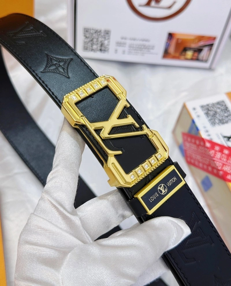 HighPerformance Louis Vuitton Belts 301779