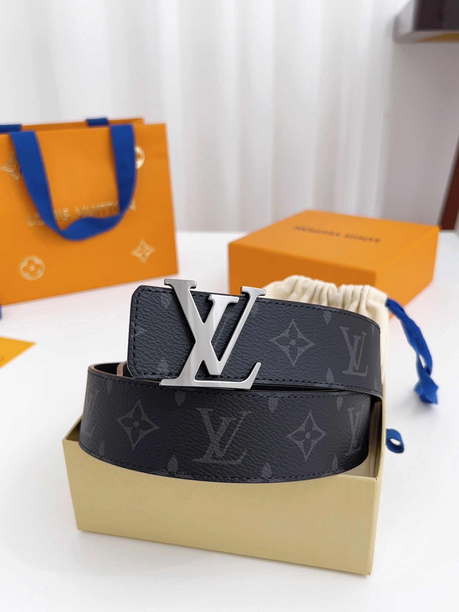 SoftTouch Louis Vuitton Belts 301763