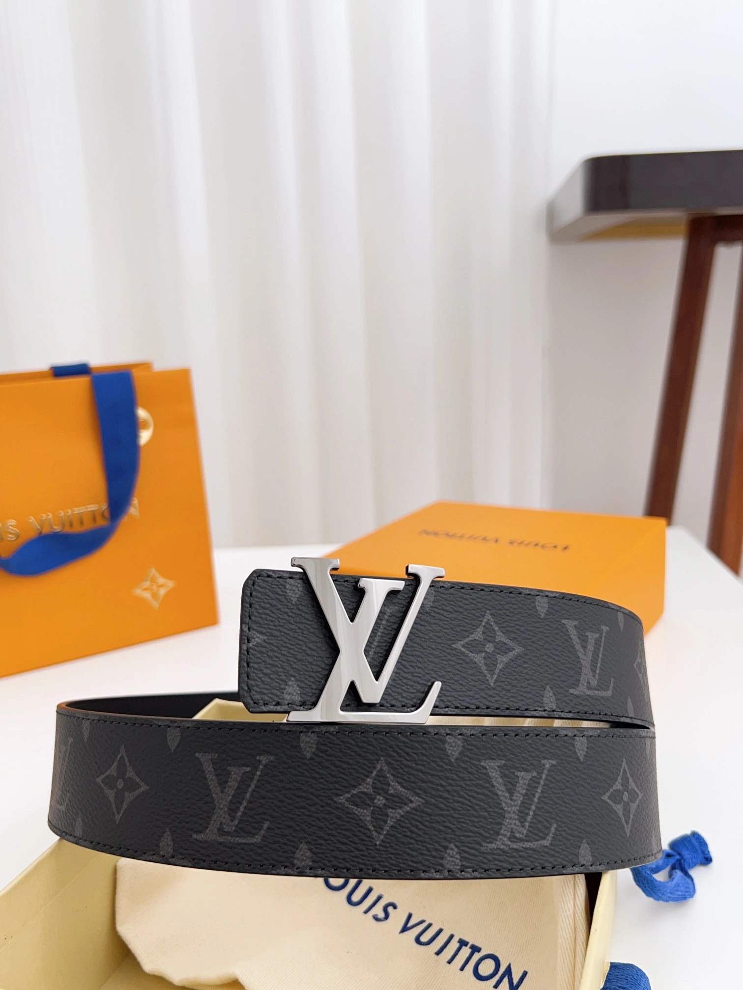 SoftTouch Louis Vuitton Belts 301763