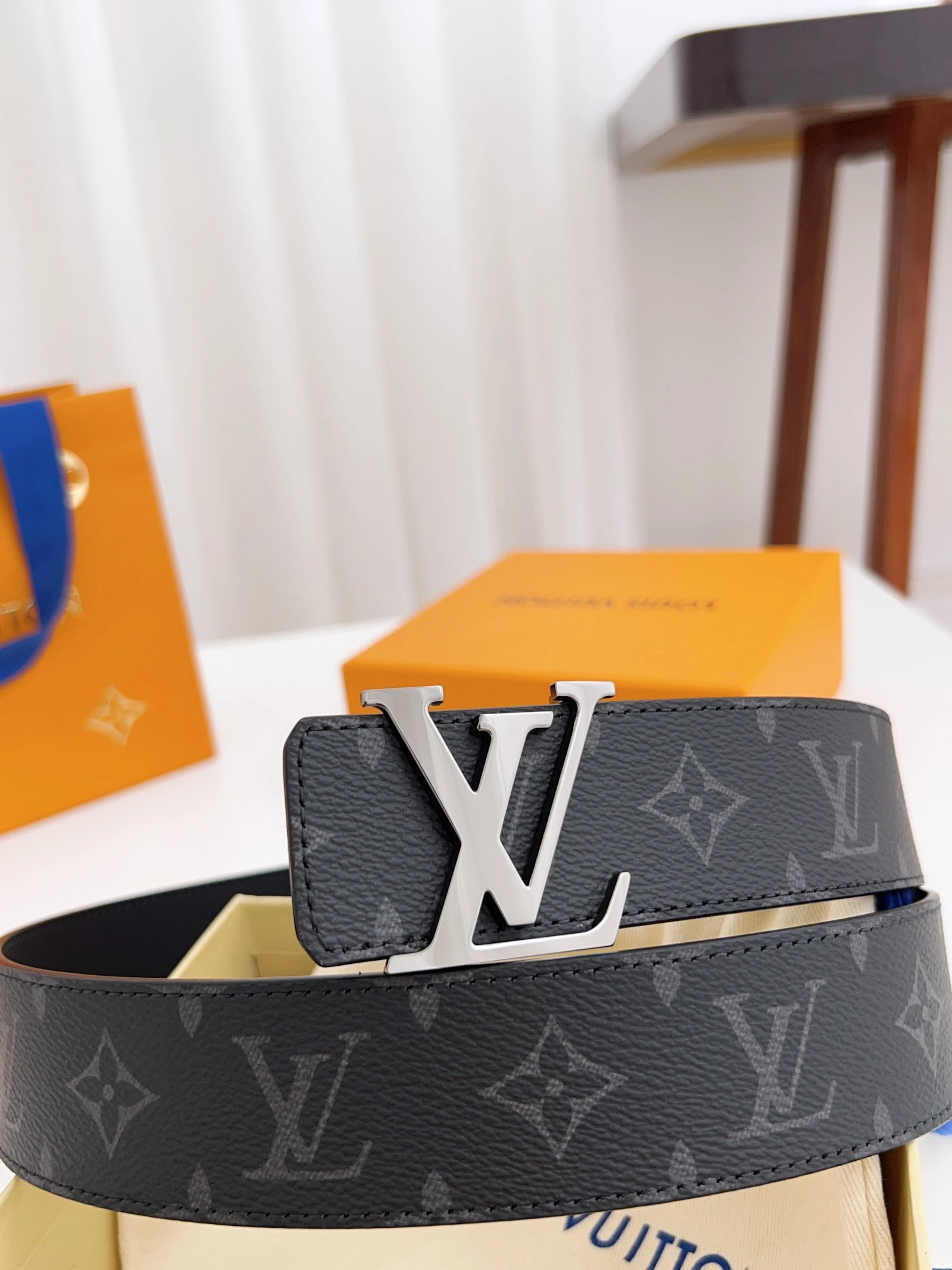 SoftTouch Louis Vuitton Belts 301763