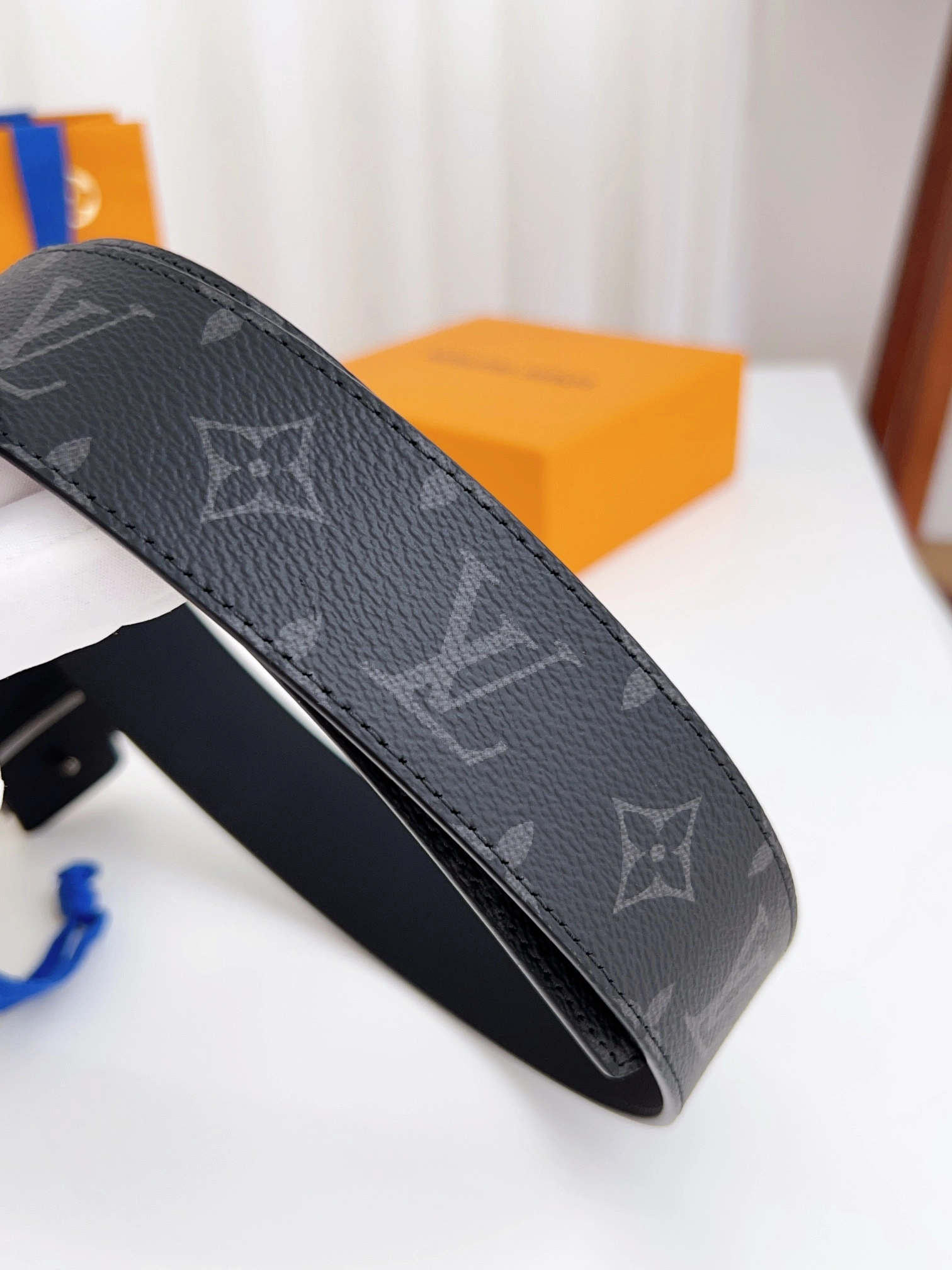 SoftTouch Louis Vuitton Belts 301763