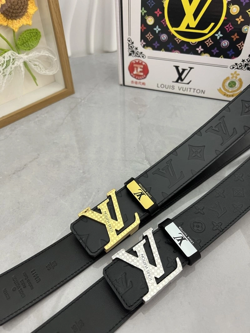 ZipUp Louis Vuitton Belts 301749