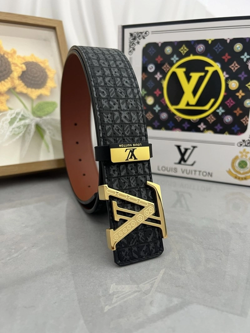 Louis Vuitton Belts ZipUp 301747