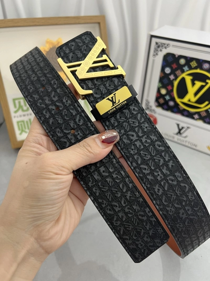 Louis Vuitton Belts ZipUp 301747