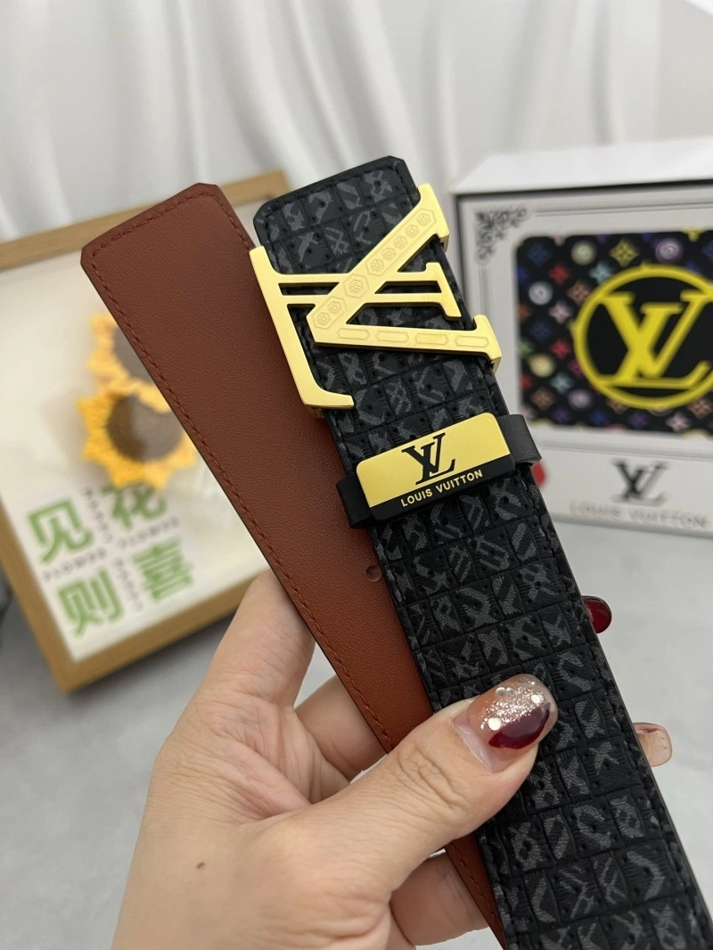 Louis Vuitton Belts ZipUp 301747