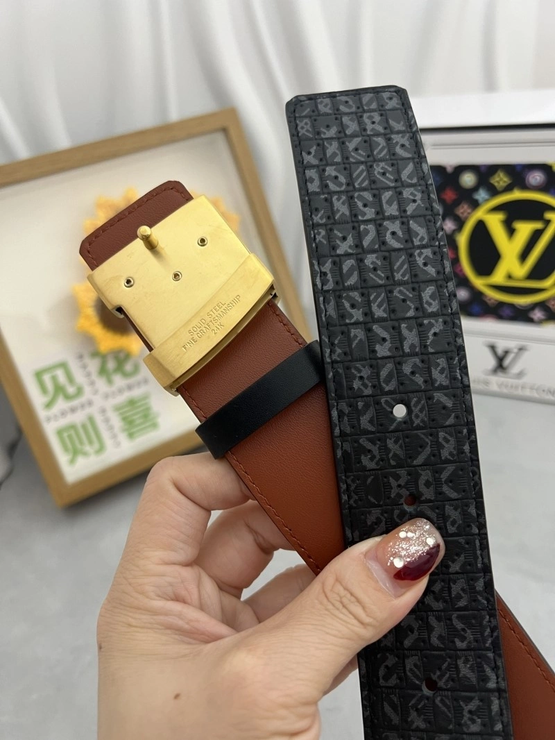 Louis Vuitton Belts ZipUp 301747