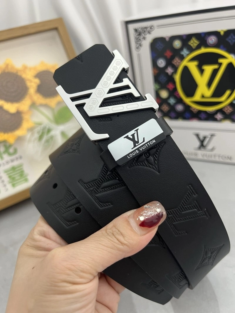 Sporty Louis Vuitton Belts 301775