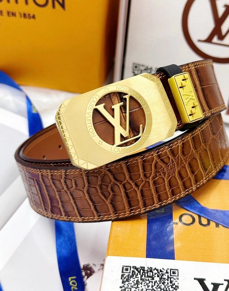 MultiPurpose Louis Vuitton Belts 301761
