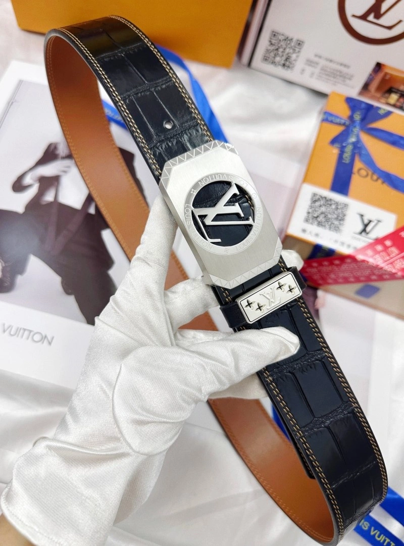 MultiPurpose Louis Vuitton Belts 301761