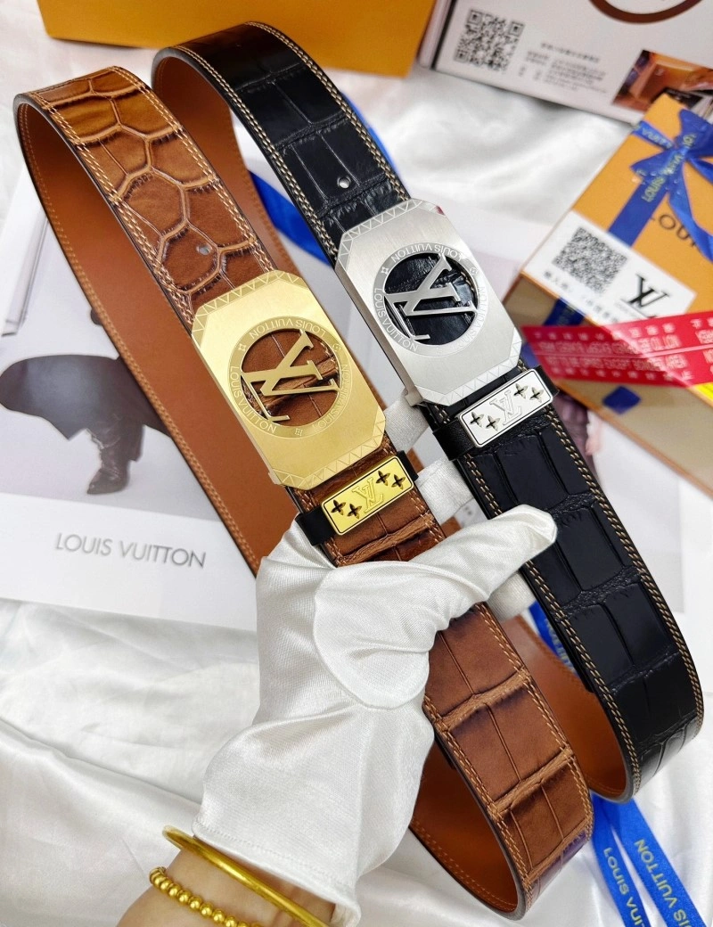 Louis Vuitton Belts Fashionable 301750