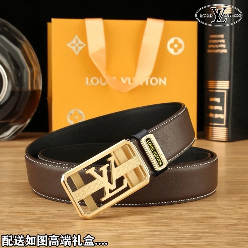 Louis Vuitton Belts Practical 301772