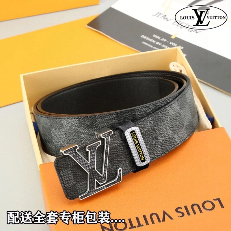 Louis Vuitton Belts Sleek 301767