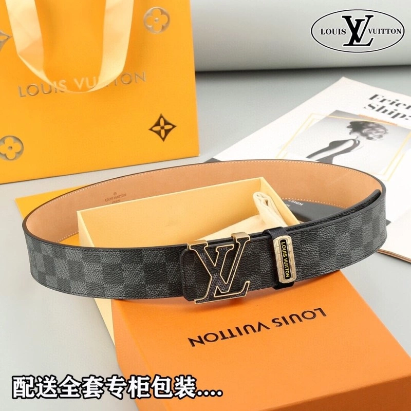 Louis Vuitton Belts Sleek 301767