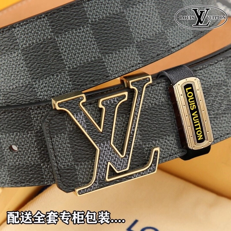 Louis Vuitton Belts Sleek 301767