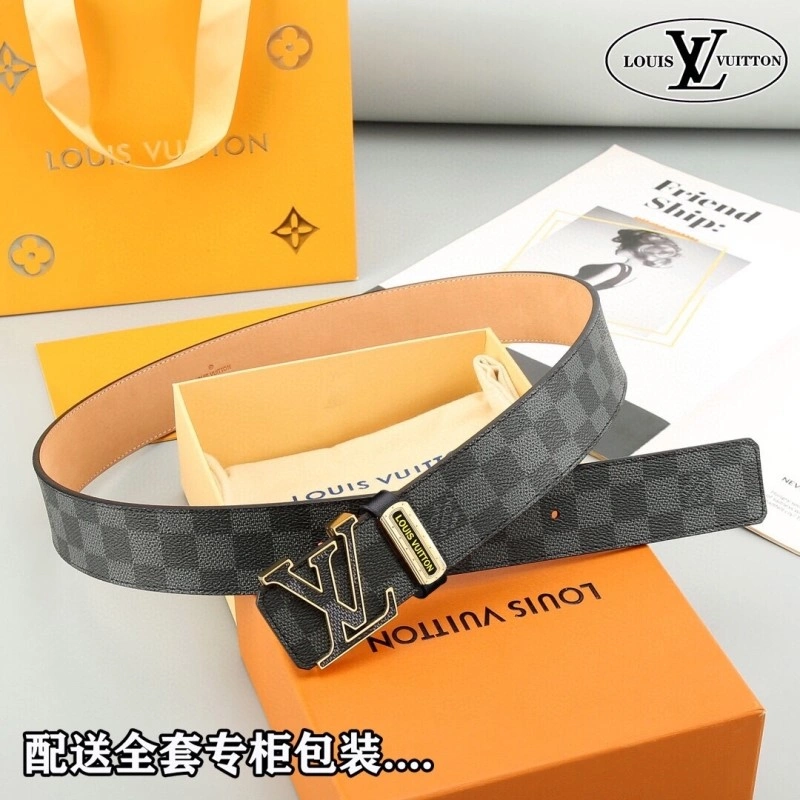 Louis Vuitton Belts Sleek 301767