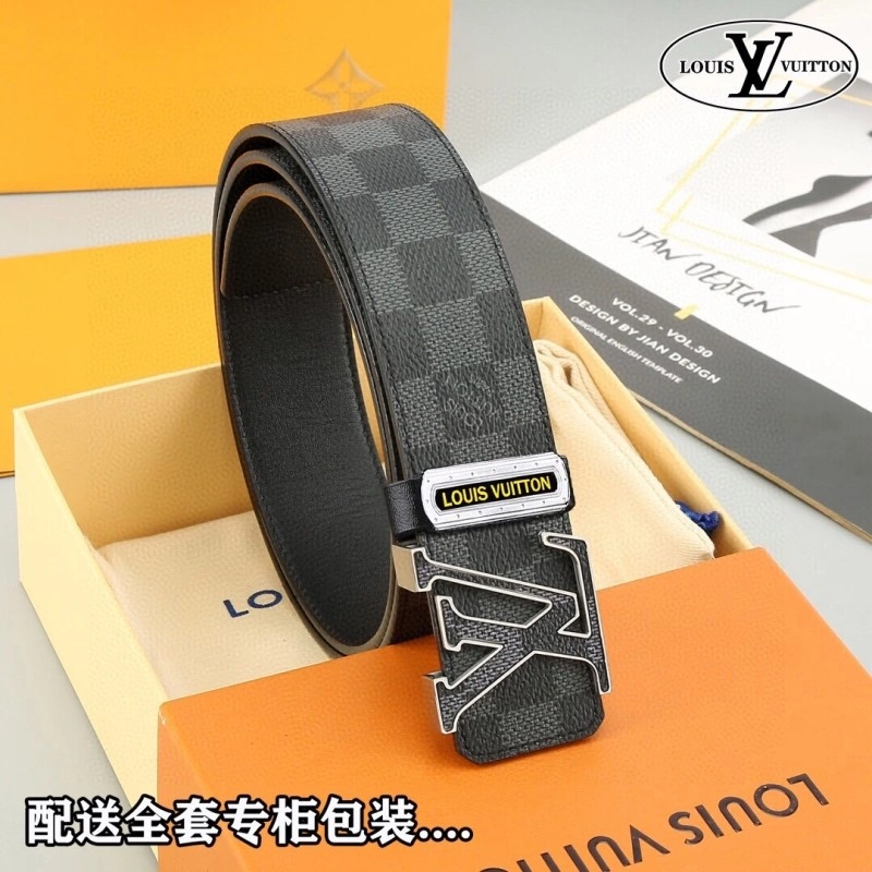 Louis Vuitton Belts Sleek 301767
