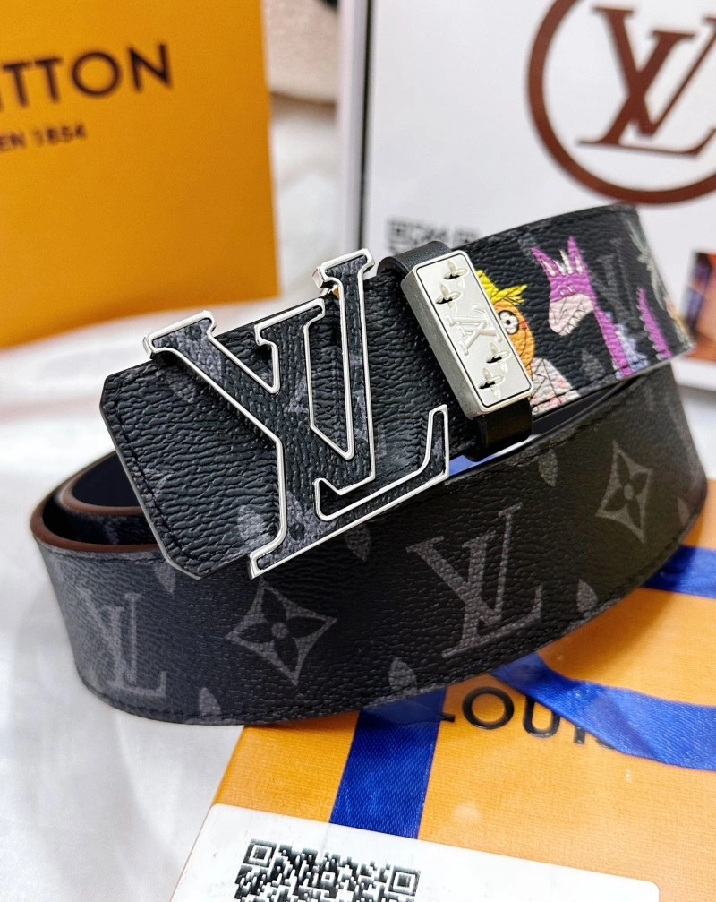 Louis Vuitton Belts ComfortFit 301745