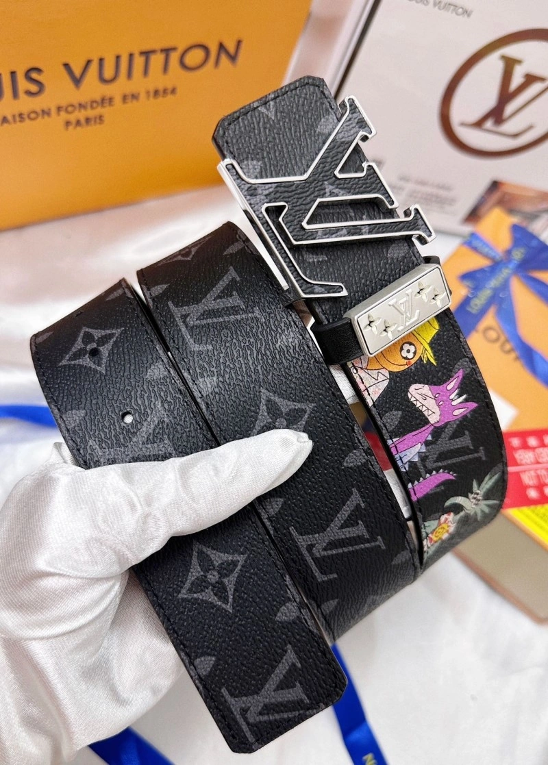 Louis Vuitton Belts ComfortFit 301745