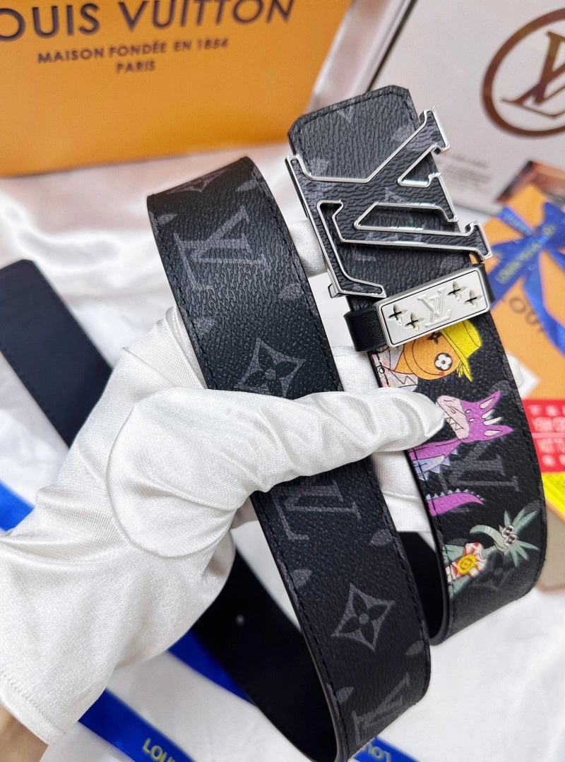 Louis Vuitton Belts ComfortFit 301745