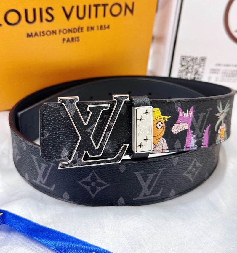 Louis Vuitton Belts ComfortFit 301745
