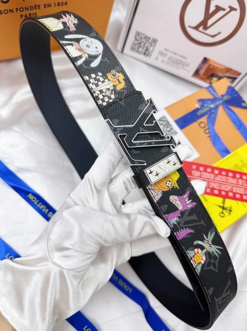 Louis Vuitton Belts ComfortFit 301745